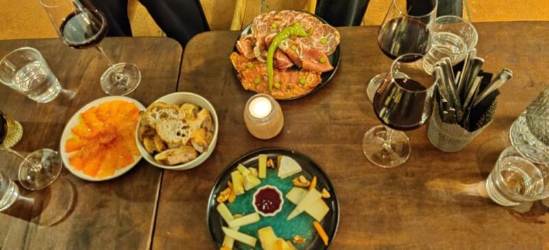 Moonlit Bordeaux Night Walk : Secrets - Wine & Cheese Finale - Key Points