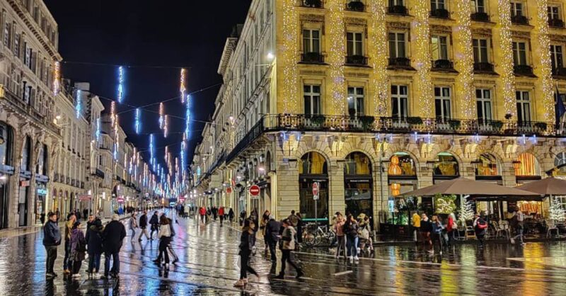 Moonlit Bordeaux Night Walk : Secrets - Wine & Cheese Finale - Experience Highlights