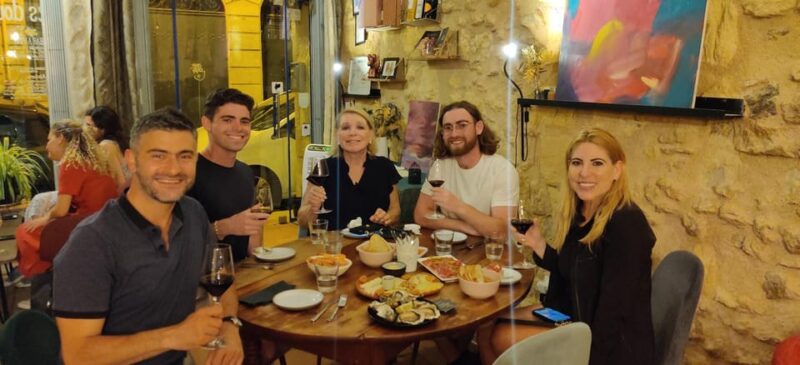 Moonlit Bordeaux Night Walk : Secrets - Wine & Cheese Finale - Tasting the Flavors of Bordeaux