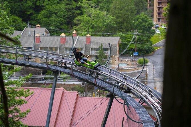 Moonshine Mountain Coaster Ride - Ride Restrictions