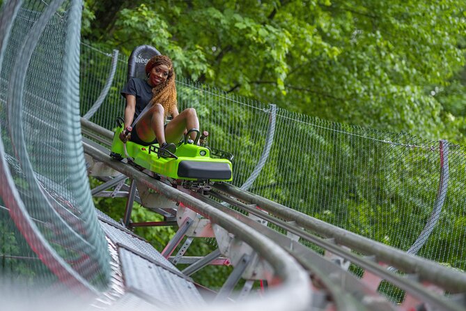 Moonshine Mountain Coaster Ride - Customer Reviews and Rating