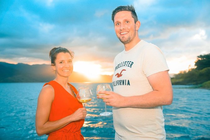 Moonshine Sunset Cruise on Lake Arenal - Complimentary Snacks and Beverages