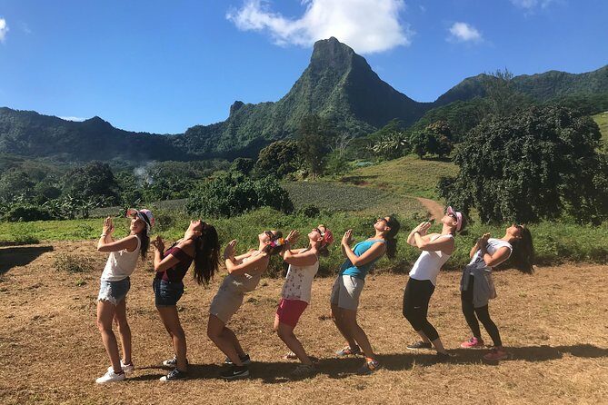 Moorea 4WD Tour Inc. Belvedere, Pineapple Farm, Magic Mountain... - FAQ