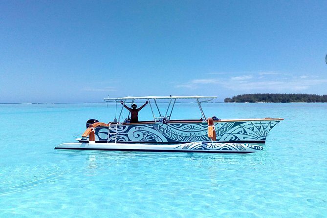 Moorea 6-Hour Snorkeling and Lunch Shared Tour - What the Tour Promises