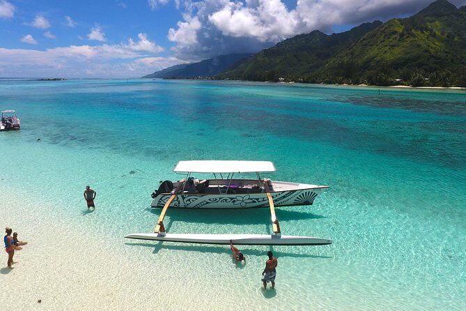 Moorea 6-Hour Snorkeling and Lunch Shared Tour - Itinerary Breakdown