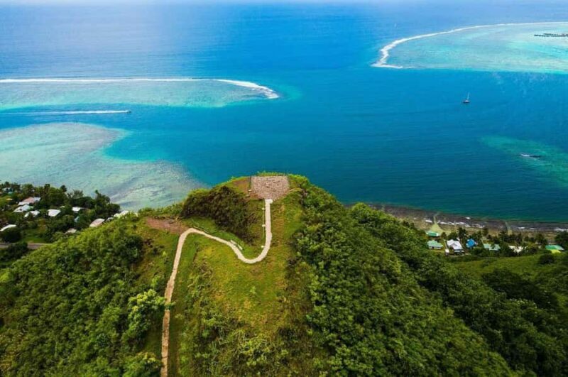 Moorea Cruise Ships: 4x4, Belvedere,Magic Mountain pineaple - Introduction: Why This Tour Excites Travelers