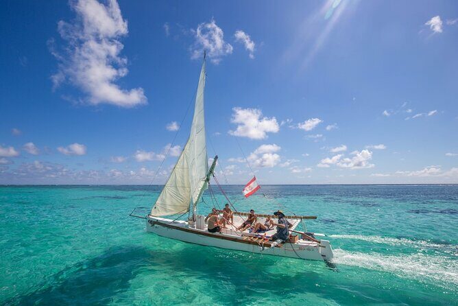 Moorea Discovery Half-day Sailing - Authenticity and Overall Experience