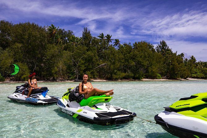 Moorea Explorer Jet Ski tour - The Real-World Experience: What Travelers Say