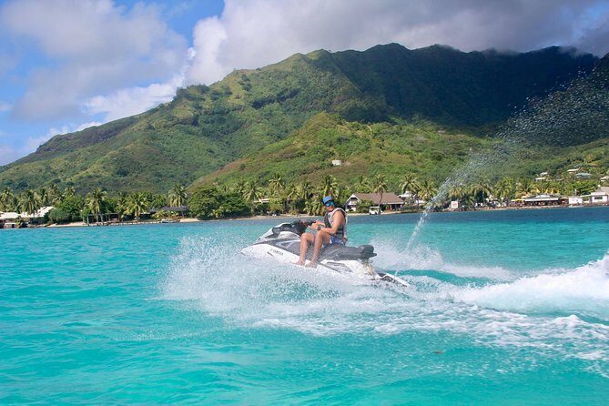 Moorea Explorer Jet Ski tour - Pricing & Value