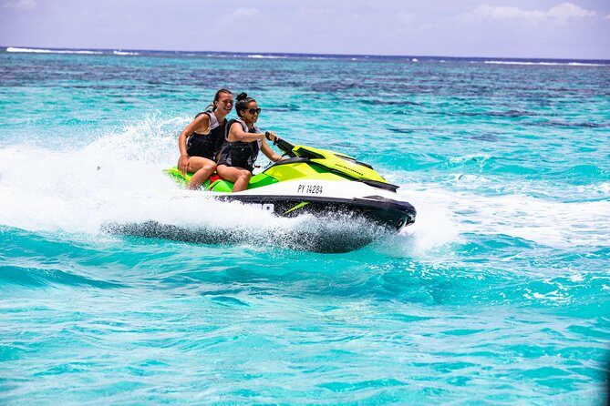 Moorea Explorer Jet Ski tour - The Sum Up: Is This the Right Choice for You?
