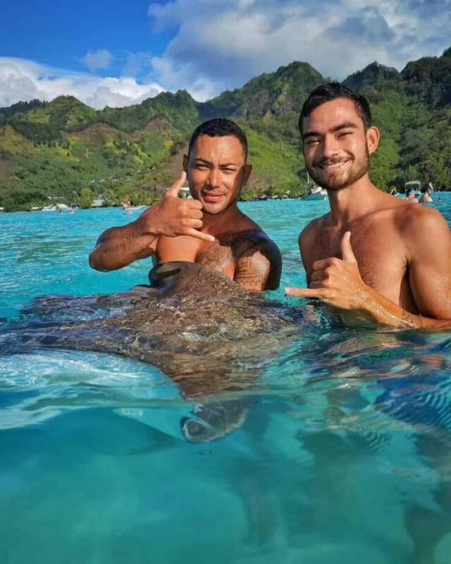 Moorea: Glass Bottom Boat Adventure with Lagoon Wonders - Starting Point and Logistics
