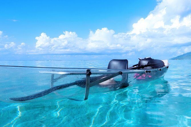 Moorea Lagoon Tour by Transparent Kayak - Frequently Asked Questions