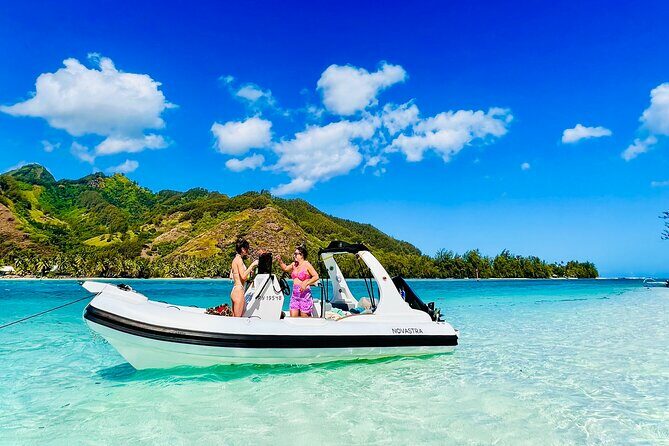 Moorea: Private 4-Hour High-End Boat Excursion - Authenticity and Value: What Travelers Say