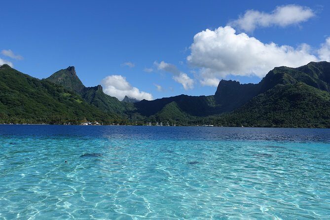 Moorea Private Boat Tour / Sea Scooter Snorkeling Tour - Final Thoughts