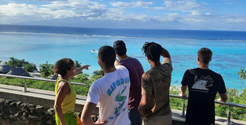 Moorea : Safari Nature and Culture Tour with local guide - Discover Moorea: A Deep Dive into Culture and Nature
