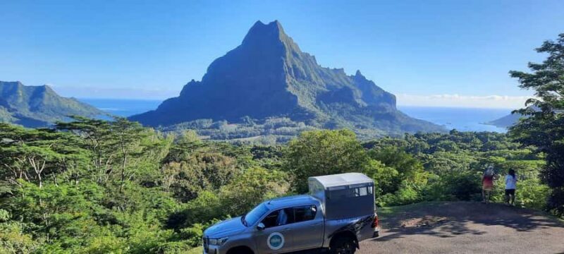 Moorea : Safari Nature and Culture Tour with local guide - Key Points: Why This Tour Gets High Marks