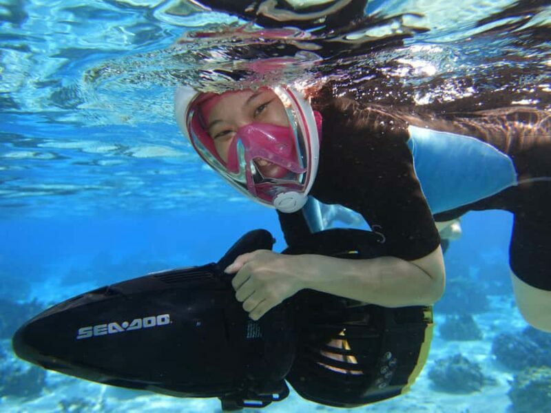 Moorea: Sea Scooter Snorkeling Tour - FAQ