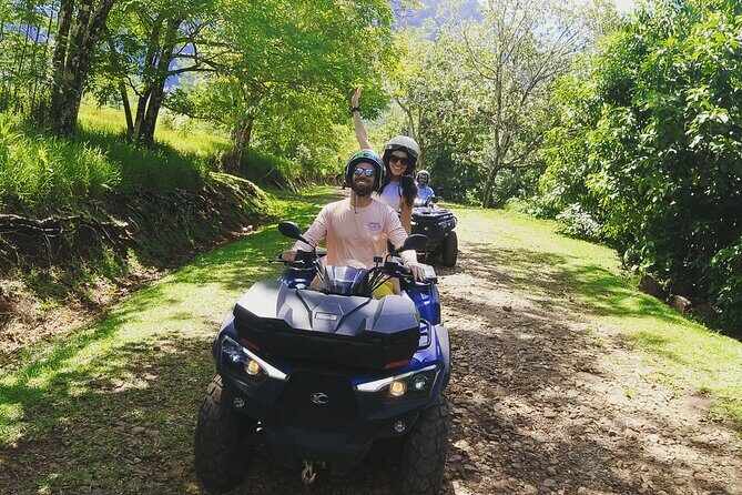 Moorea Solo or Twin 3 hours 30 ATV Tour - Who Should Consider This Tour?