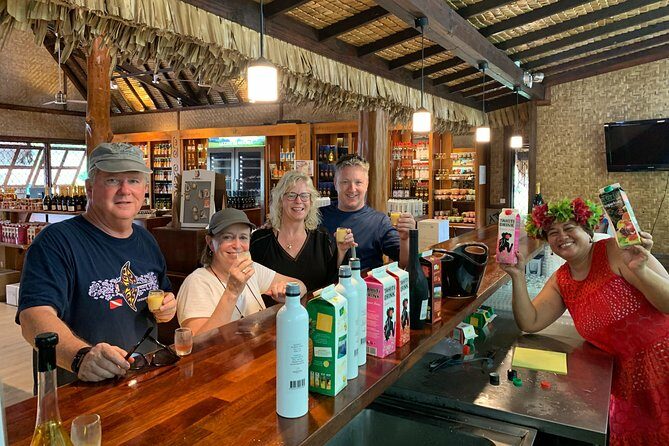 Moorea Street Food Tour - Exploring the Moorea Street Food Tour: An Authentic Tasting Adventure