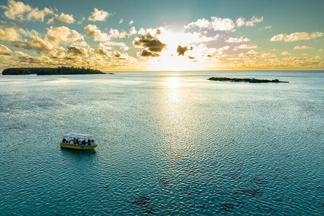 Moorea Sunset Boat Trip - Introduction: A Sunset Experience Worth Considering