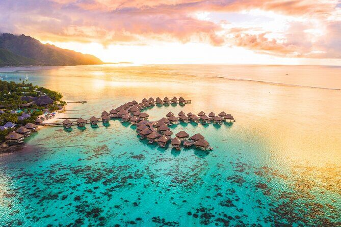 Moorea Sunset Boat Trip - Authentic Experiences People Love