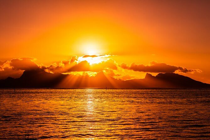 Moorea Sunset Boat Trip - Frequently Asked Questions