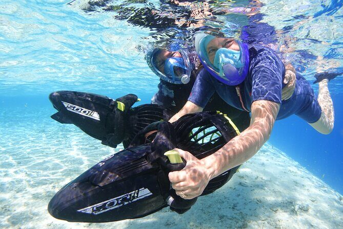 moorea tubing - The Sum Up