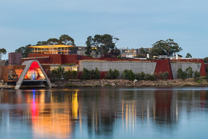 Moorilla Estates Posh-As Day at Mona - Highlights of the Posh Pit Experience