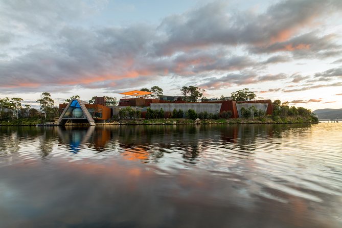Moorilla Wine + Mona Art Day Trip - Mona Museum Exploration