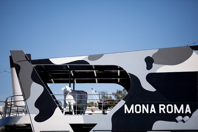 Moorilla Wine + Mona Art Day Trip - Lunch at Source Restaurant