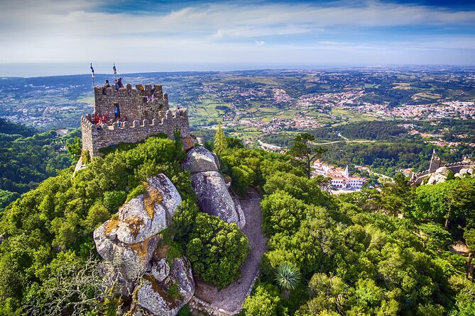 Moorish Castle Entrance E-Ticket With Audio Guide - Recommended Booking and Arrival