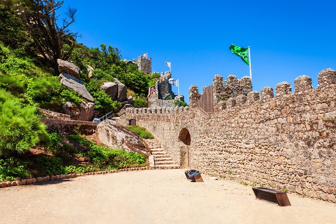 Moorish Castle Entrance E-Ticket With Audio Guide - Pricing and Availability Details
