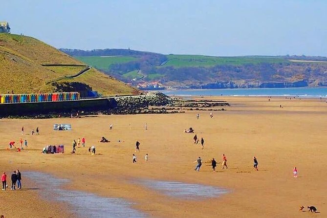 Moors, Whitby & the Yorkshire Steam Railway Day Trip From York - Inclusions