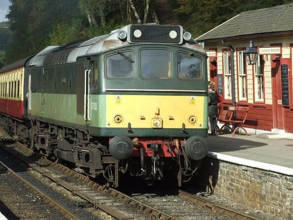 Moors, Whitby & the Yorkshire Steam Railway Day Trip From York - North York Moors and Goathland