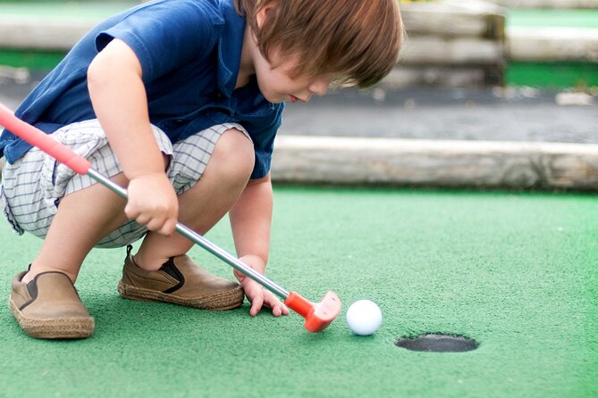 Moose Mountain Adventure Golf in Mall of America - Booking and Reservations