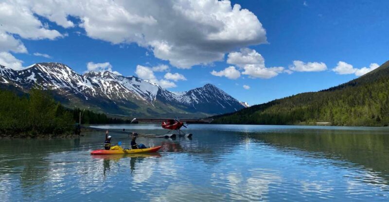 Moose Pass: Kayak Rental on Glacial Trail Lake - Experience Highlights