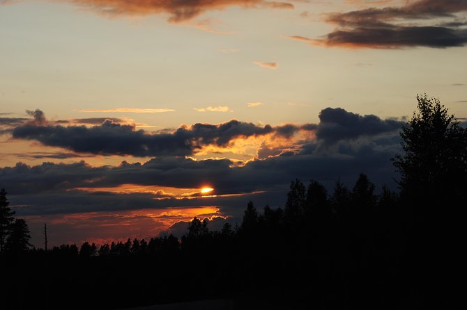 Moose Safari in the Wild Sweden Tiveden - Confirmation and Booking Details