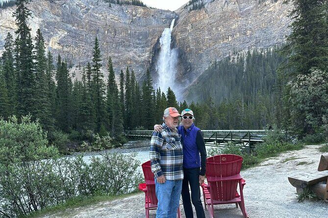 Moraine and Lake Louise with Yoho National Park Private Tour - Who Should Book This Tour?