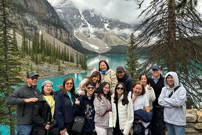 Moraine Lake and Lake Louise Day Trip from Calgary Canmore Banff - Introduction