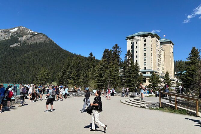 Moraine Lake and Lake Louise Day Trip from Calgary Canmore Banff - Who Should Consider This Tour?