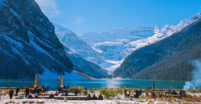 Moraine Lake and Lake Louise Half Day Tour - Highlights and Attractions