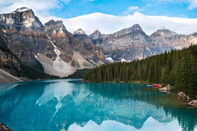 Moraine Lake and Lake Louise Private Premium Day Tour - Discovering Banff’s Scenic Gems: An In-Depth Look at the Private Day Tour