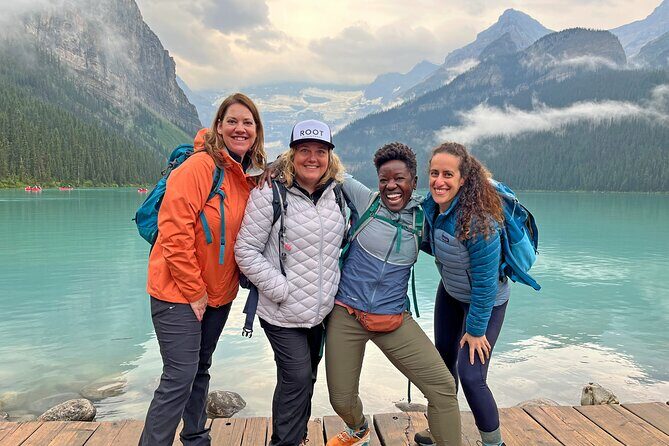 Moraine Lake and Lake Louise Sightseeing Half Day Tour - An In-Depth Look at the Itinerary