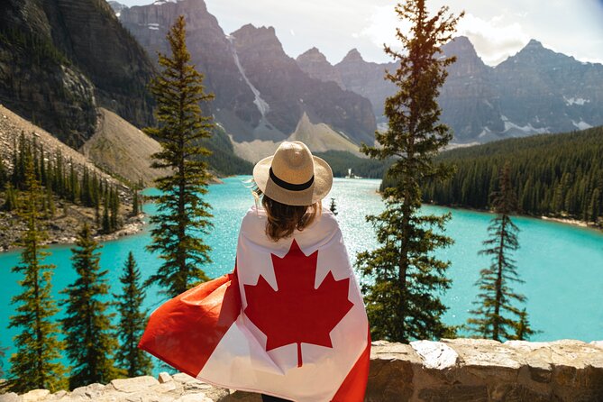 Moraine Lake and Lake Louise Tour From Calgary - Canmore - Banff - Inclusions