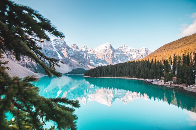 Moraine Lake and Lake Louise Tour From Calgary - Canmore - Banff - Additional Information