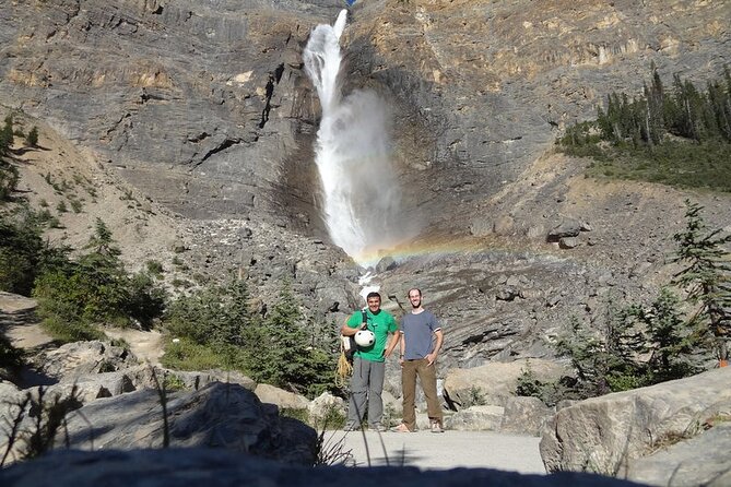 Moraine Lake and Takakkaw Falls From Banff / Canmore - Tour Experience