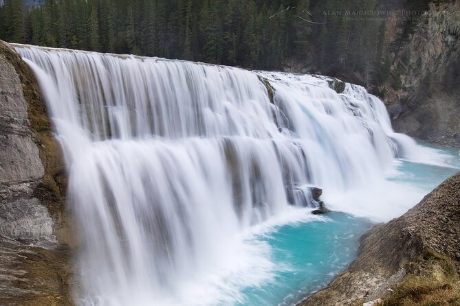 Moraine Lake and Takakkaw Falls From Banff / Canmore - Additional Information