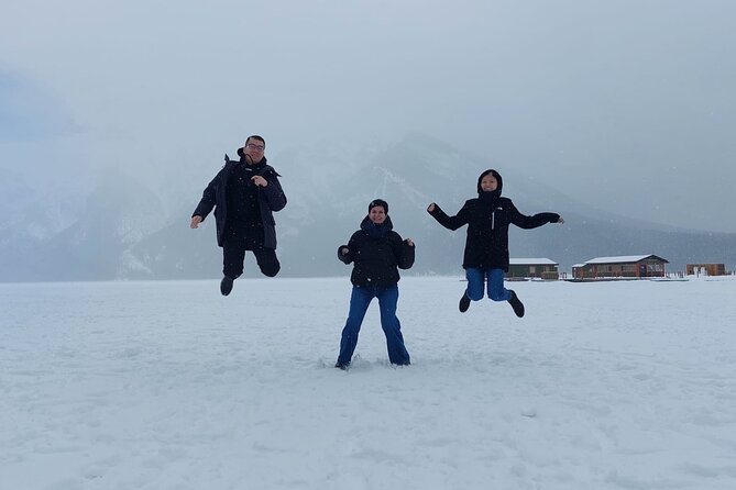 Moraine Lake - Banff Private Tour for Groups - Meal and Expense Inclusions