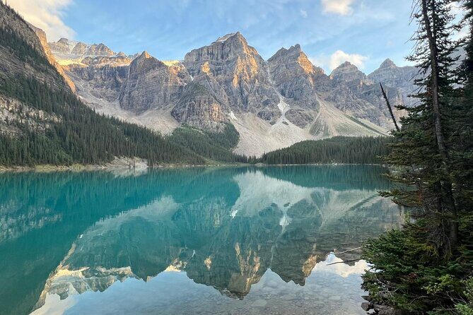 Moraine Lake, Lake Louise, and Lake Minnewanka Banff sunset Tour - Who Will Love This Tour?