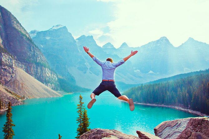 Moraine Lake, Lake Louise & Banff Secrets | Award-Winning Tour - Itinerary & Inclusions